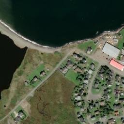 Satellite imagery of Bouilli Point, CA