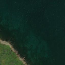 Satellite imagery of L'Anse au Loup Point, CA
