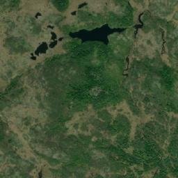 Satellite imagery of Dog Head, CA