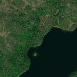 Satellite imagery of Dog Head, CA