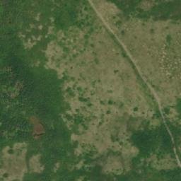 Satellite imagery of Peter Swains Ridge, CA