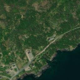 Satellite imagery of White Horse, CA