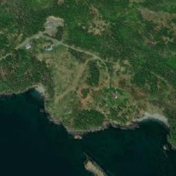 Satellite imagery of White Horse, CA