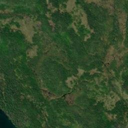Satellite imagery of Cabbage Point, CA