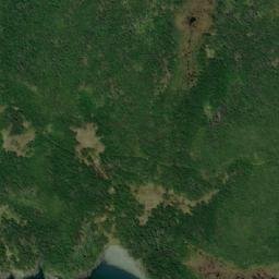 Satellite imagery of Cabbage Point, CA