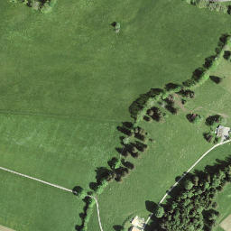 Satellite imagery of Cornu, CH