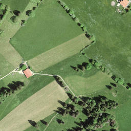 Satellite imagery of Cornu, CH