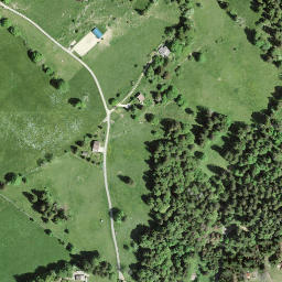 Satellite imagery of borNE-BE.79, CH