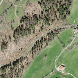 Satellite imagery of borNE-BE.79, CH