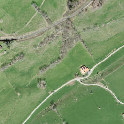 Satellite imagery of borNE-BE.81, CH
