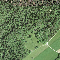 Satellite imagery of borNE-BE.21, CH