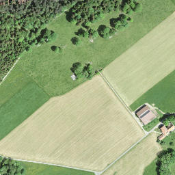 Satellite imagery of borNE-BE.21, CH