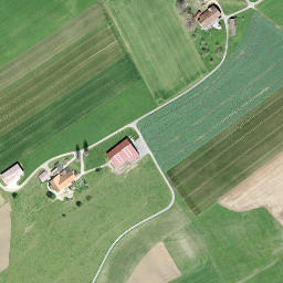 Satellite imagery of borNE-BE.14, CH