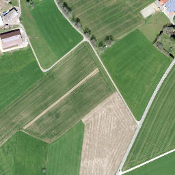 Satellite imagery of borNE-BE.14, CH