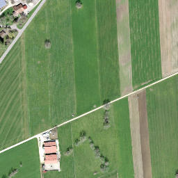 Satellite imagery of borNE-BE.11, CH