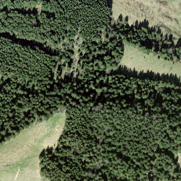 Satellite imagery of Schoshöchi, CH