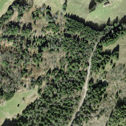 Satellite imagery of Chli Amslen, CH