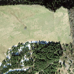 Satellite imagery of Chli Amslen, CH