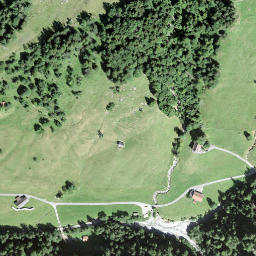 Satellite imagery of Chrummflue, CH