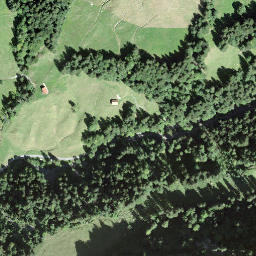 Satellite imagery of Chrummflue, CH