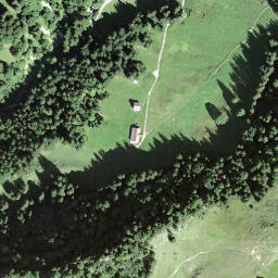 Satellite imagery of Chrummflue, CH