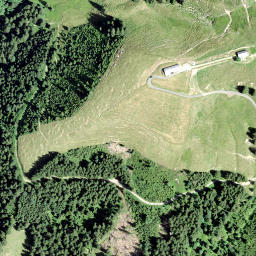 Satellite imagery of Chli Aubrig, CH