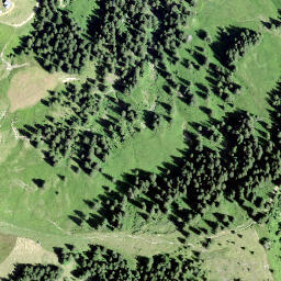 Satellite imagery of Nüssen, CH