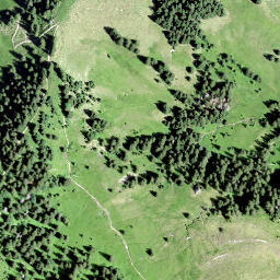 Satellite imagery of Nüssen, CH
