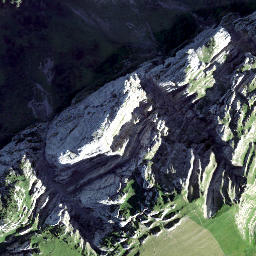 Satellite imagery of Bockmattlipass, CH