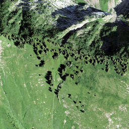 Satellite imagery of Söligrat, CH