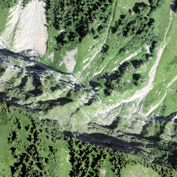 Satellite imagery of Söligrat, CH