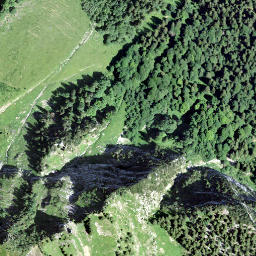 Satellite imagery of Bärensoolspitz, CH