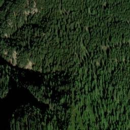 Satellite imagery of Chleina Sattel, LI