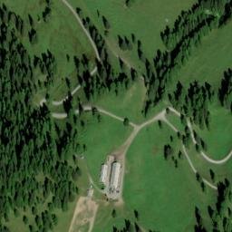 Satellite imagery of Bäralöcher, LI