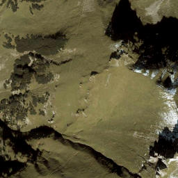 Satellite imagery of Amatschon Joch, AT