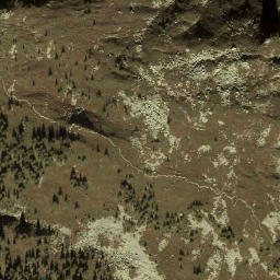 Satellite imagery of Zwölferköpfli, AT