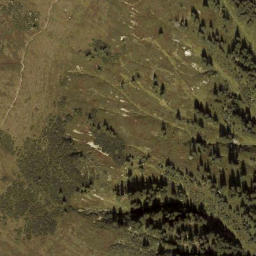 Satellite imagery of Börst, AT