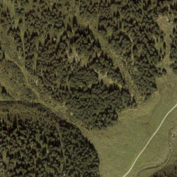 Satellite imagery of Börst, AT