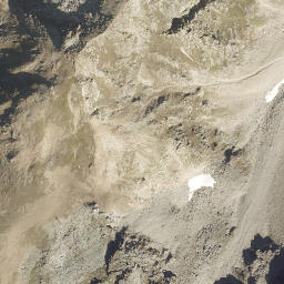 Satellite imagery of Vordere Rendlspitze, AT
