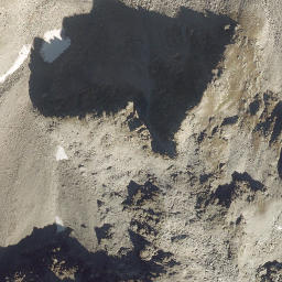 Satellite imagery of Vordere Rendlspitze, AT