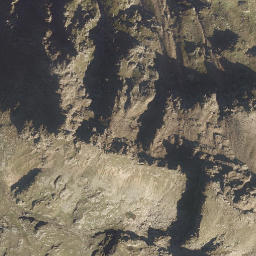 Satellite imagery of Weisskogel, AT