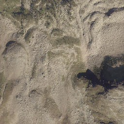 Satellite imagery of Thial Spitze, AT