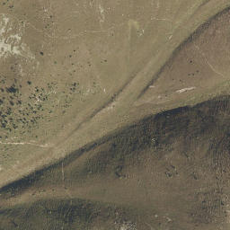 Satellite imagery of cairn, AT