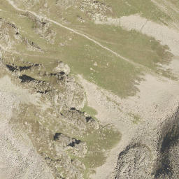 Satellite imagery of Hohe Aifner Spitze, AT