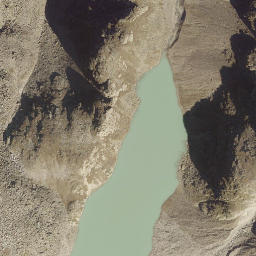 Satellite imagery of Hörndle, AT
