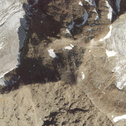 Satellite imagery of Breiter Grieskogel, AT