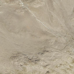Satellite imagery of cairn, AT