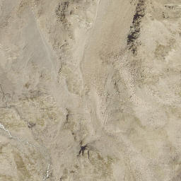 Satellite imagery of cairn, AT