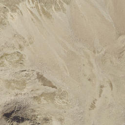 Satellite imagery of cairn, AT