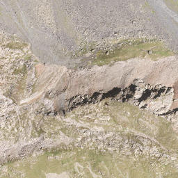 Satellite imagery of Großes Horntaler Joch, AT